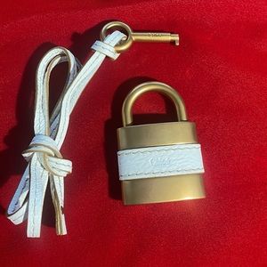 Chloe Paddington Lock and Key